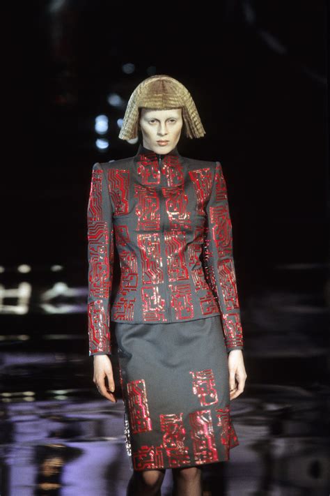 givenchy rtw runway embroidered mcqueen|givenchy fashion show.